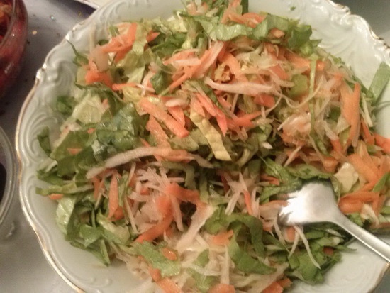 šarena salata