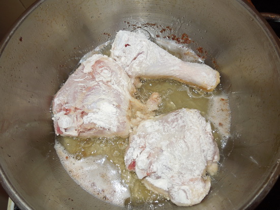 pečena piletina