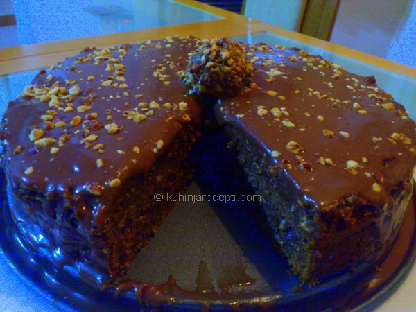 Čarobna čokoladna torta