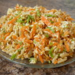 Pileća salata sa susamom