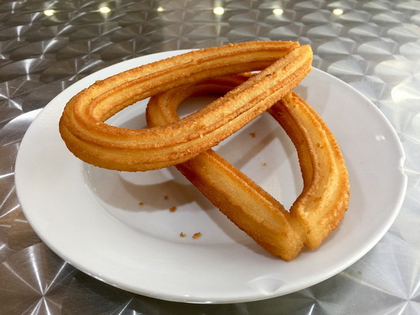 Churros Spanski Kolacici Kuhinja I Recepti