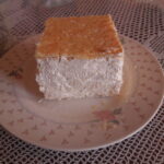 Krempita recept