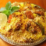 Indijska piletina sa pirinčem recept