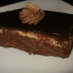 Snikers torta