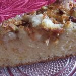 Kolač – tart od jabuka