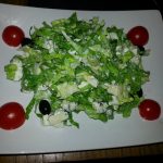 Salata zeleni miks