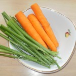 Sok od celera i šargarepe na sokovnik