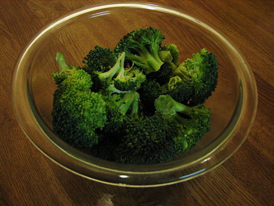 Restovani krompir s brokolijem