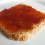 Marmelada od šipurka (šipka) recept