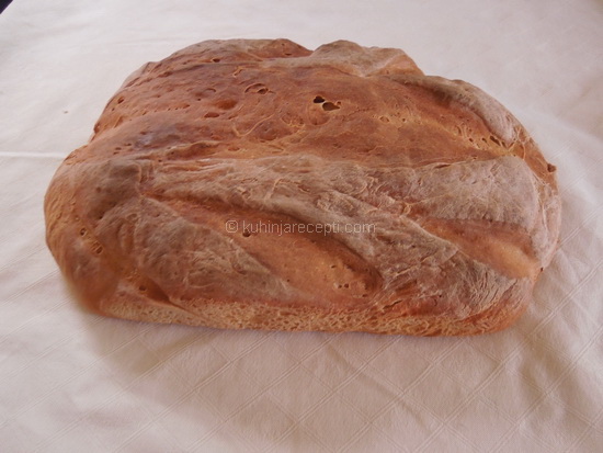 Bezglutenski hleb