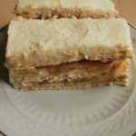 Nepečena torta s bananama i narandžom