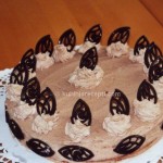 Čokoladna Trüffel torta