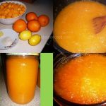 Marmelada od tikve i narandže