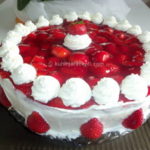 Jagoda torta