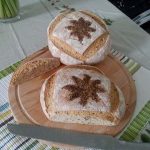 Francuski integralni hleb