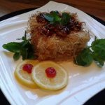 Kadaif tradicionalna poslastica