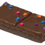 Moka kolač brownie sa čokoladnom glazurom