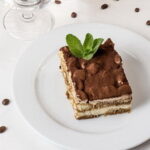 Čarobni posni tiramisu