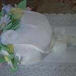 Buket torta dekorativna poslastica
