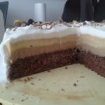 Coko ljesnjik torta