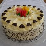 Torta snežna princeza