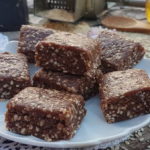 Susam kocke sa medom