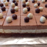 Parfe torta