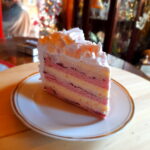 Kremasta malina torta