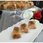 Baklava sa kadaifom
