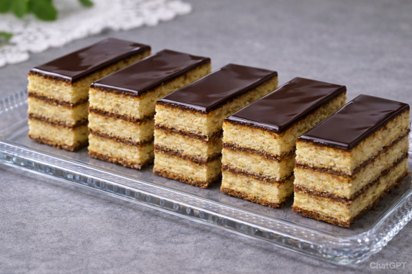 Posna nepečena torta