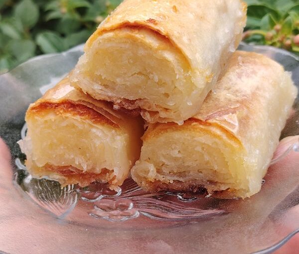 Pita sa kokosom