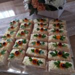 Slana torta od oblanda